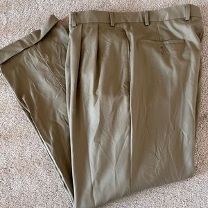 Ralph Lauren khaki pants 38X30